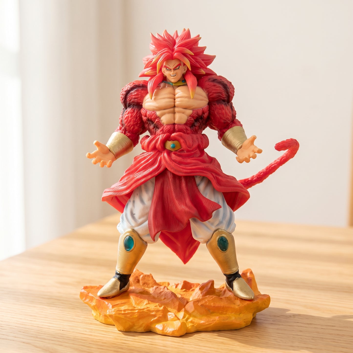Crimson Berserker